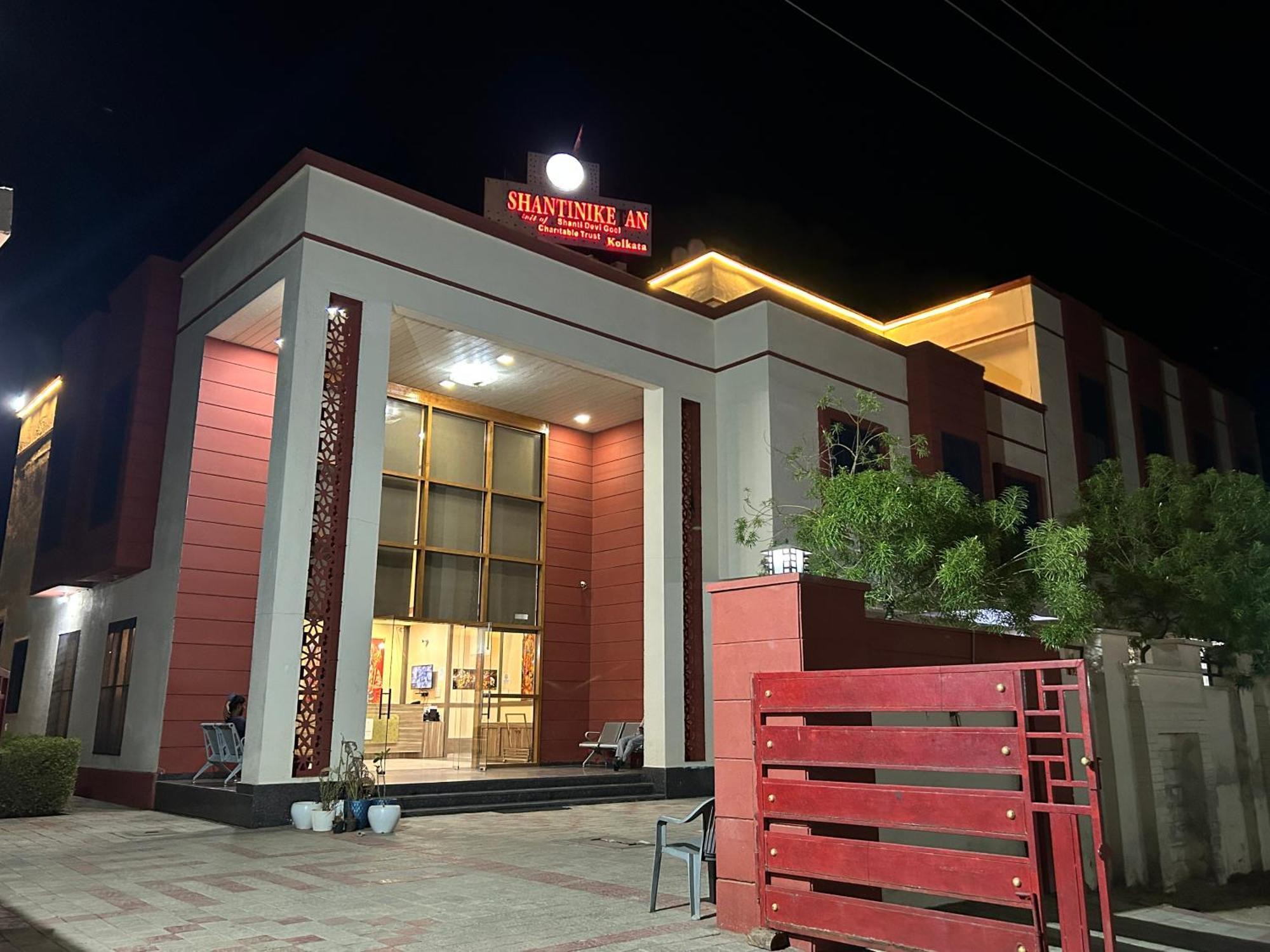 Shanti Niketan Salasar Juliasar Экстерьер фото